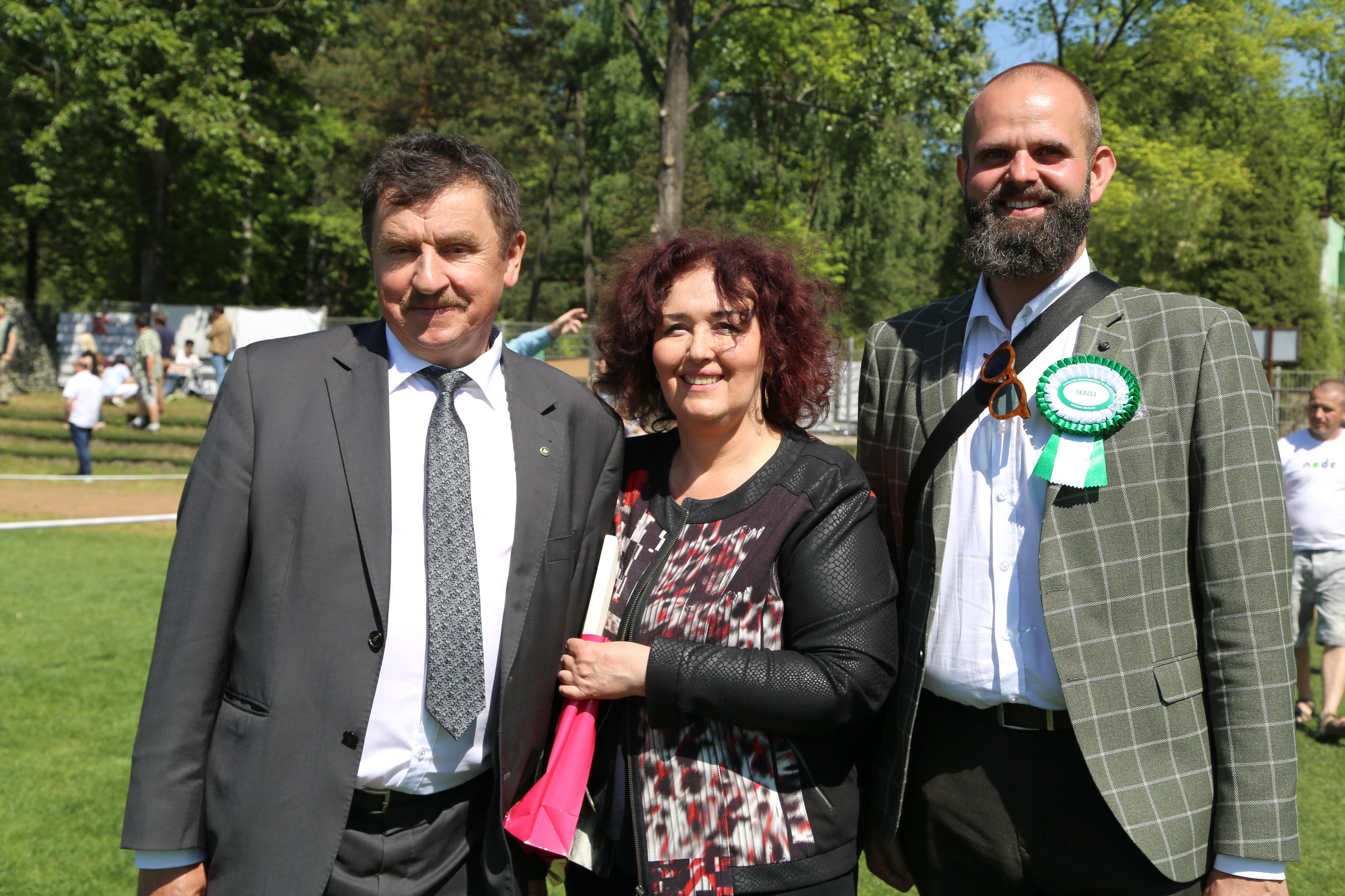 Krajowa Wystawa Psów Rasowych w Rybniku - 6.05.2018