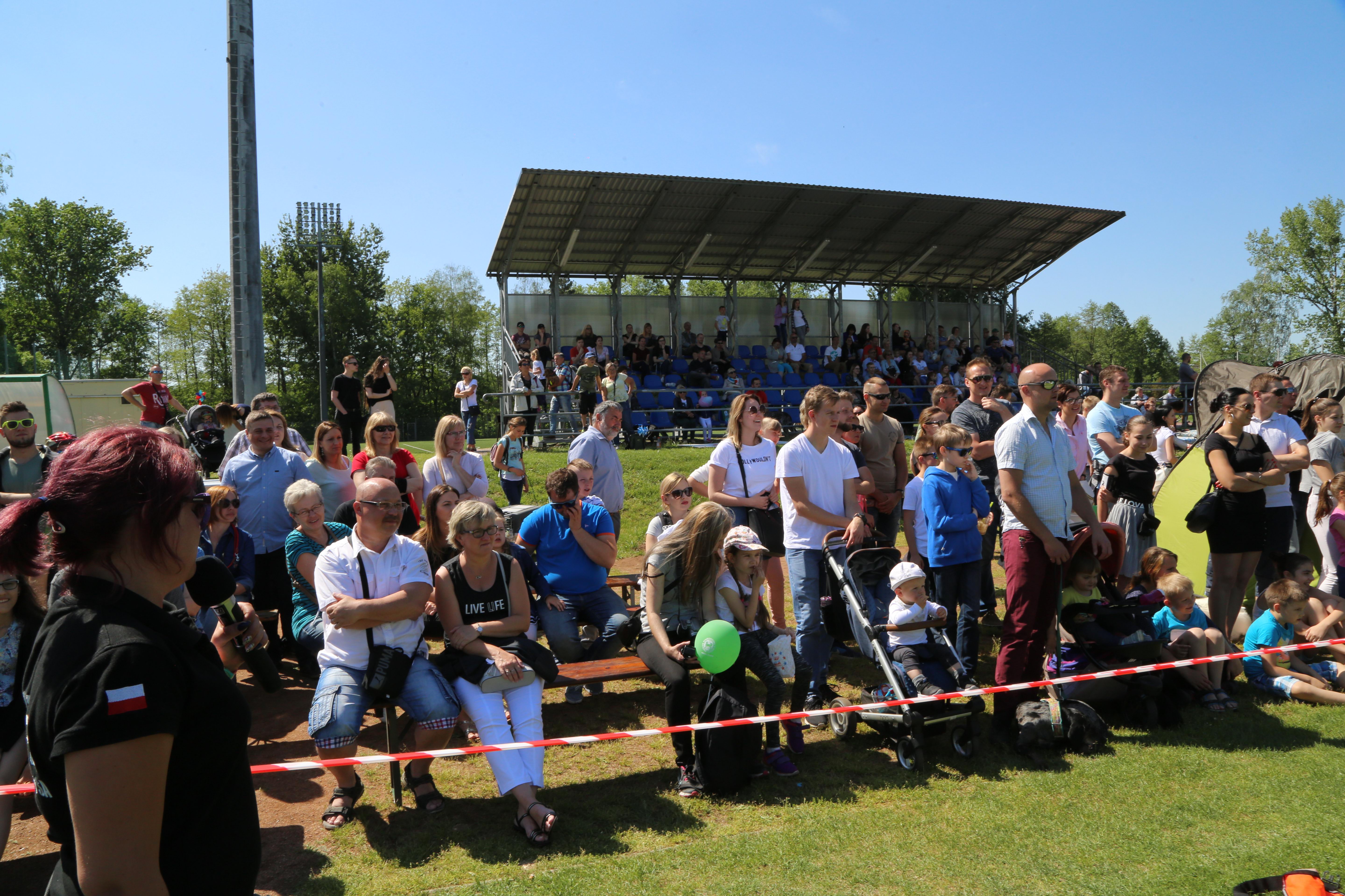 Krajowa Wystawa Psów Rasowych w Rybniku - 6.05.2018