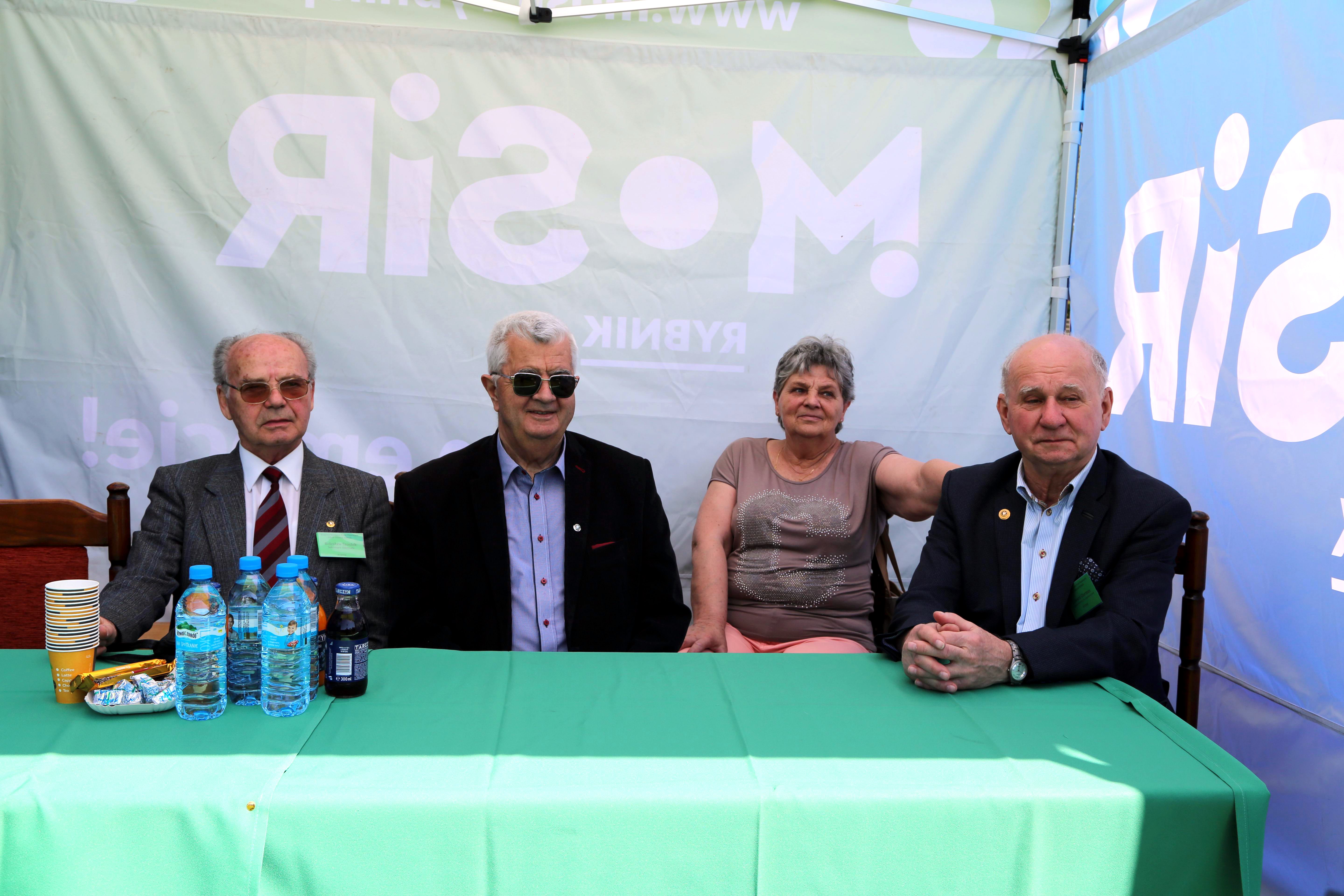 Krajowa Wystawa Psów Rasowych w Rybniku - 6.05.2018