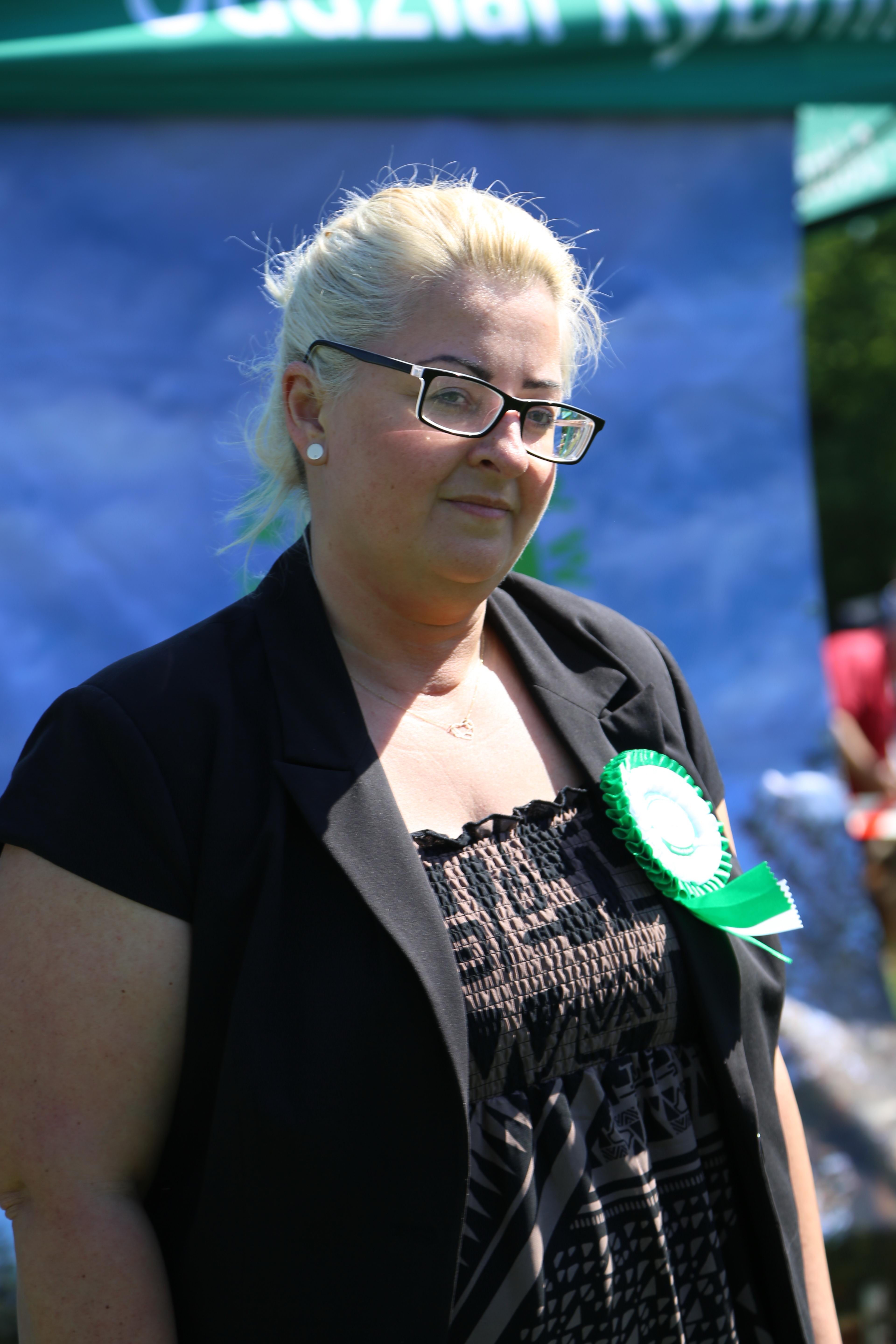 Krajowa Wystawa Psów Rasowych w Rybniku - 6.05.2018