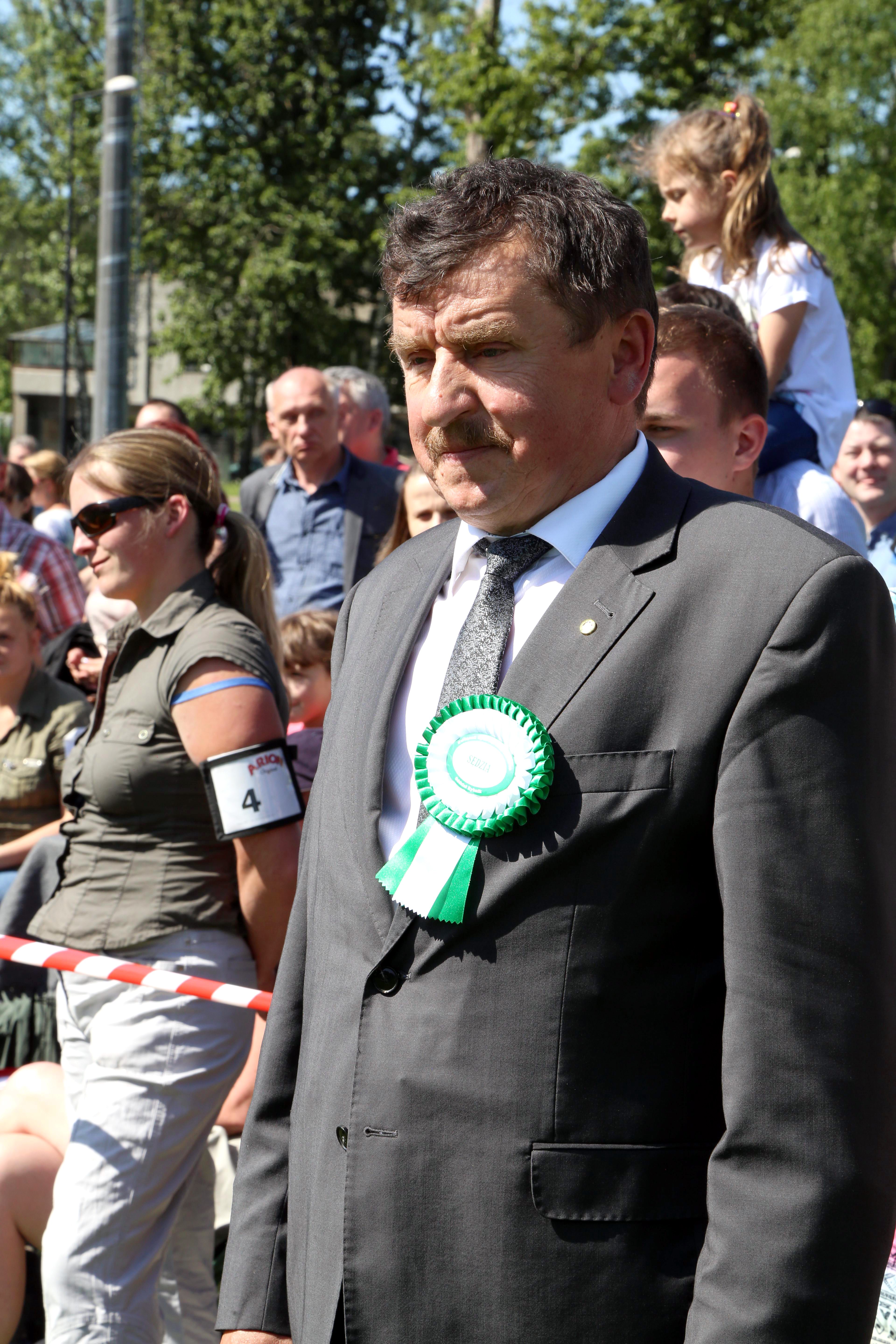 Krajowa Wystawa Psów Rasowych w Rybniku - 6.05.2018