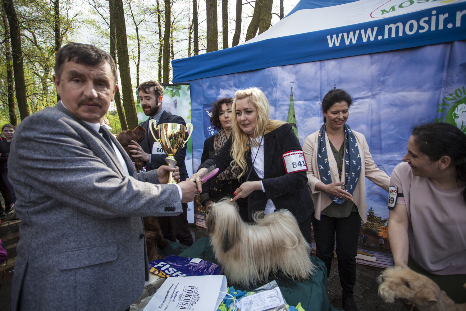 XXXV Krajowa Wystawa Psów Rasowych
