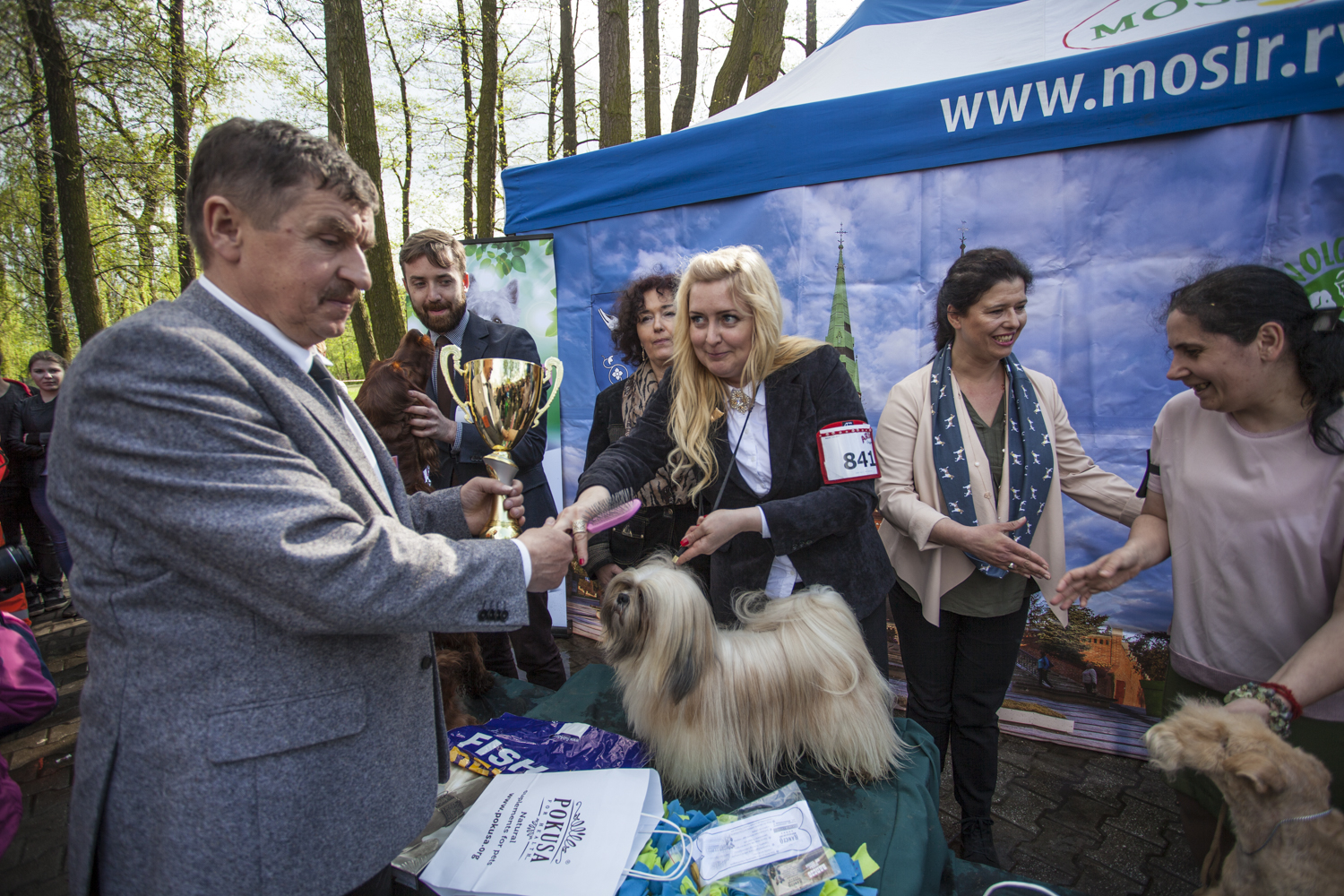 XXXV Krajowa Wystawa Psów Rasowych