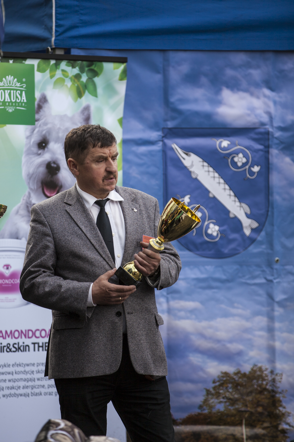 XXXV Krajowa Wystawa Psów Rasowych